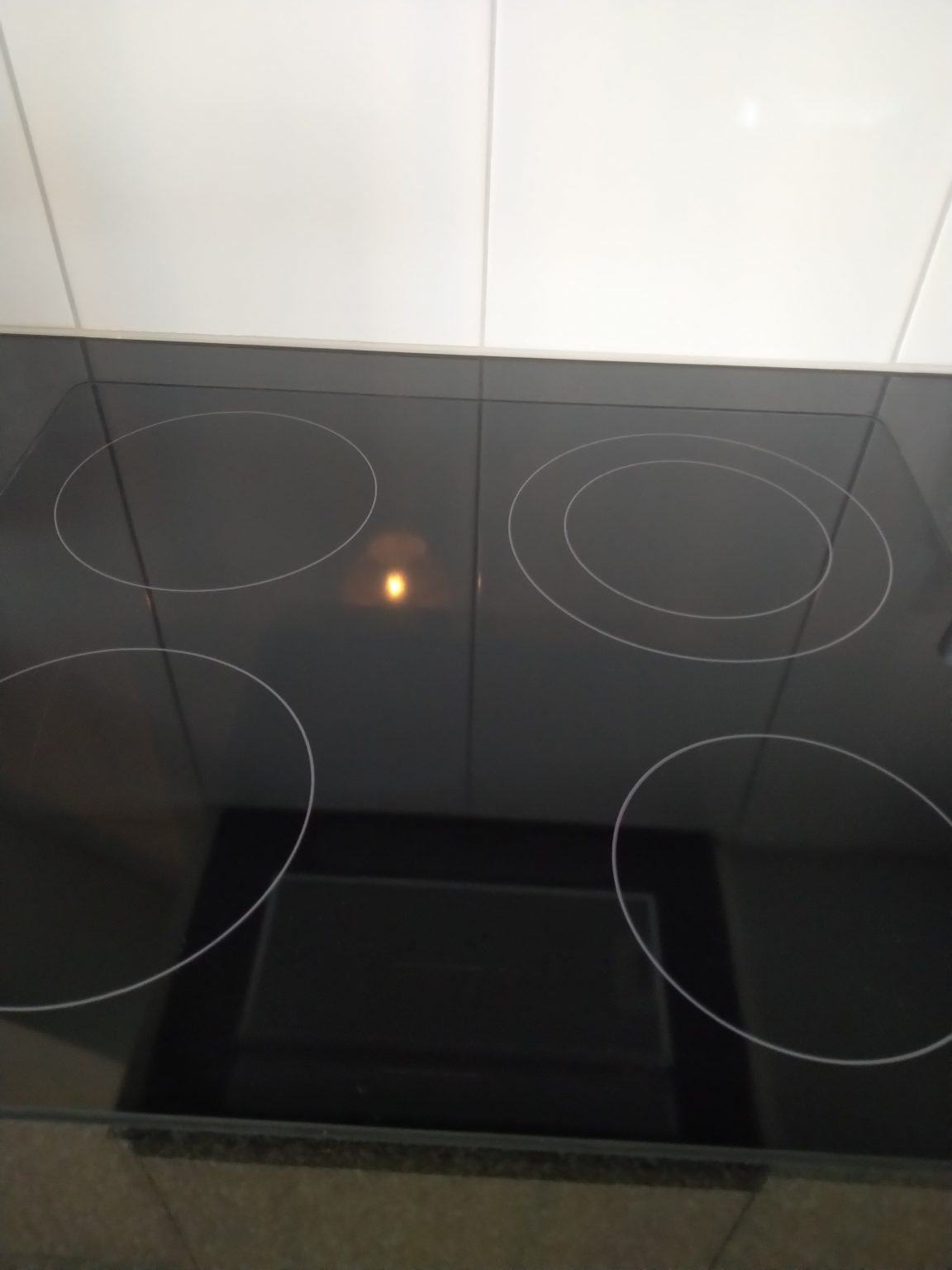 Kochfeld Reinigung Nacher