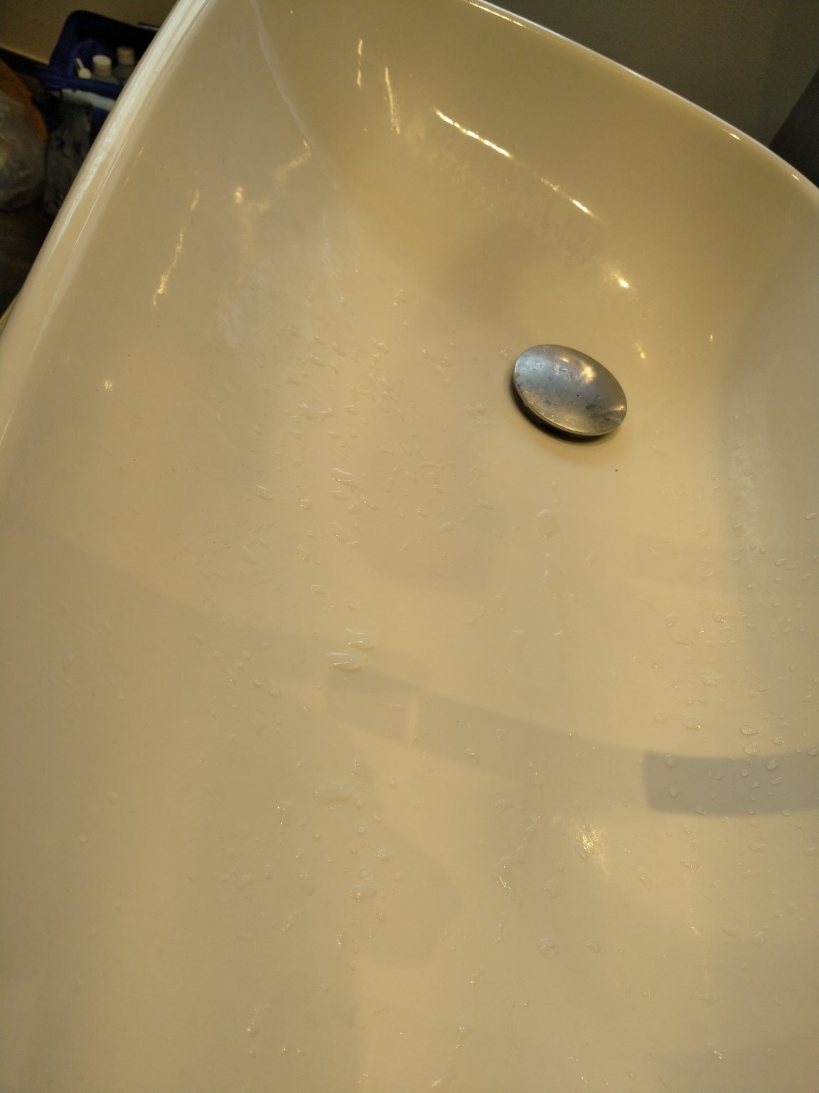 Reinigung Kreuzlingen Vorher